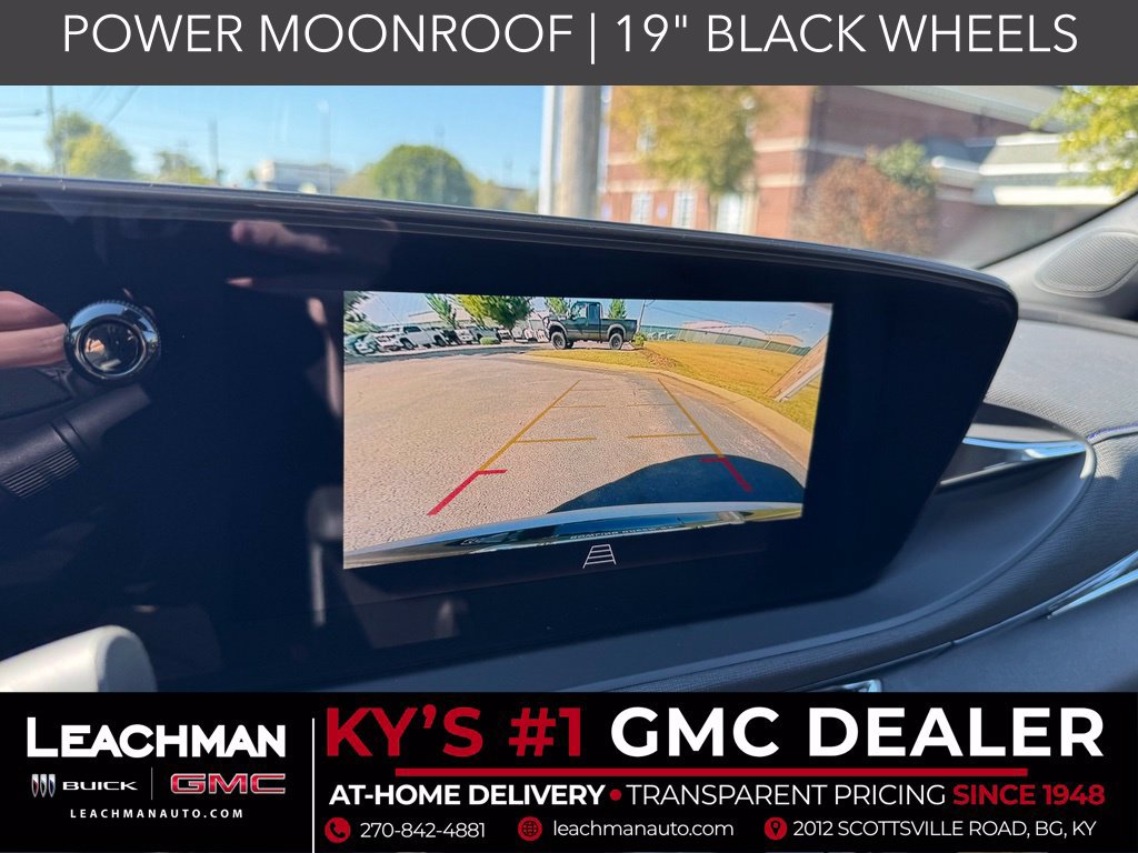 New 2026 Buick Envista Sport Touring w/ Convenience I Package FWD image 33