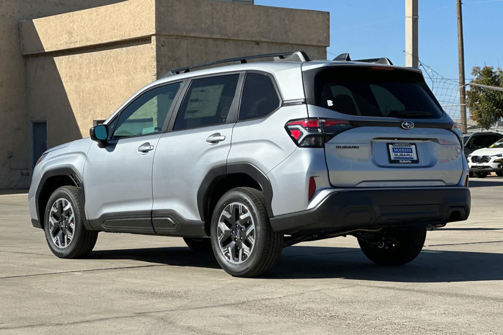 New 2026 Subaru Forester Premium AWD/4WD image 5