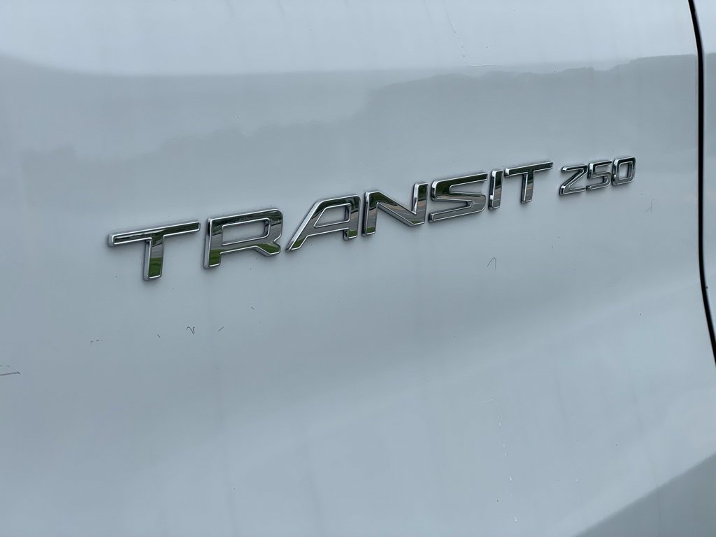 Used 2025 Ford Transit 250 Low Roof w/ Exterior Upgrade Package RWD image 25