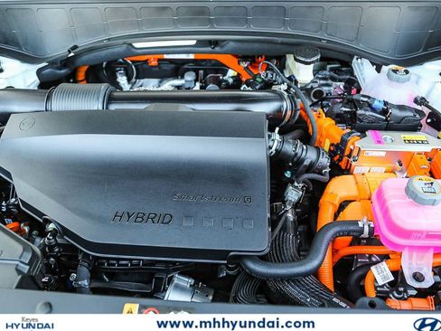 New 2026 Hyundai Palisade FWD Hybrid image 12