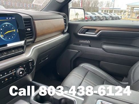 Used 2022 Chevrolet Silverado 1500 High Country w/ Z71 Off-Road Package image 26