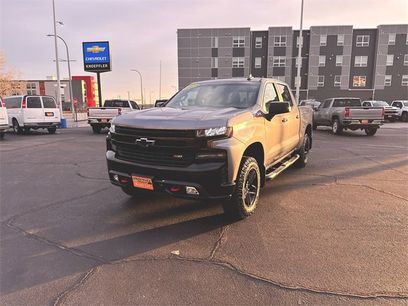 Used 2020 Chevrolet Silverado 1500 LT Trail Boss