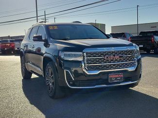 Used 2022 GMC Acadia Denali w/ Black Diamond Edition video 2