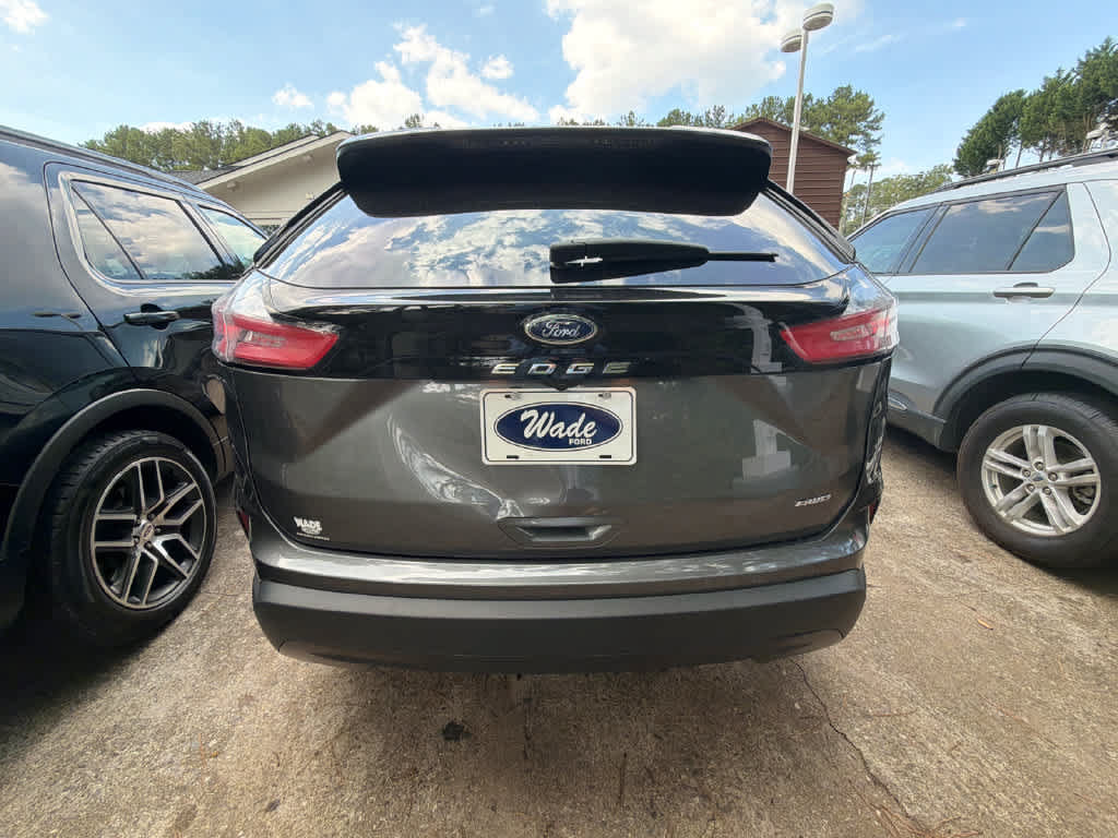 Certified 2024 Ford Edge SE w/ Cargo Accessory Package AWD/4WD image 9