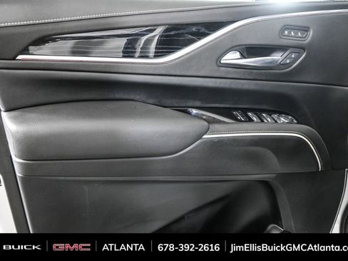 Used 2022 Cadillac Escalade Sport w/ LPO, Illumination Package image 7