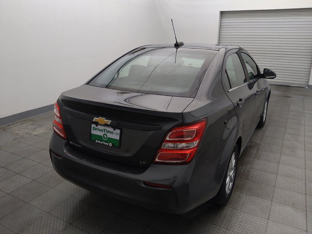 Used 2019 Chevrolet Sonic LT FWD image 7
