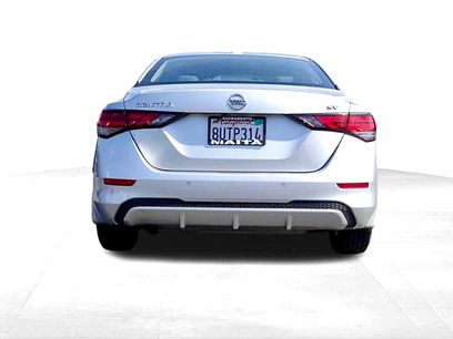 Used 2021 Nissan Sentra SV