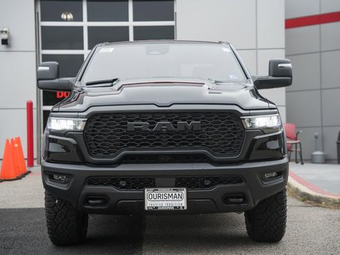 New 2026 RAM 1500 Rebel AWD/4WD image 2