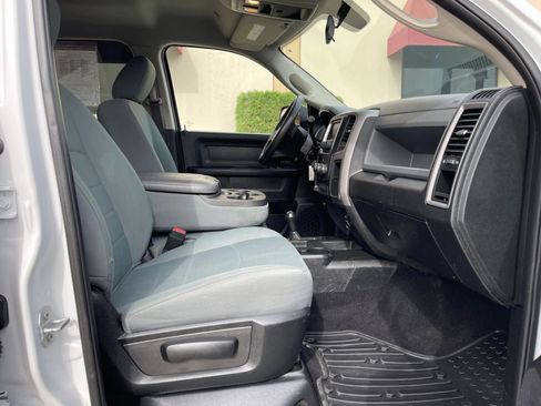 Used 2018 RAM 2500 Tradesman w/ Chrome Appearance Group AWD/4WD image 22