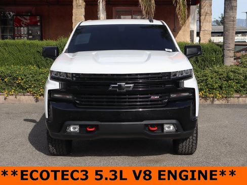Used 2020 Chevrolet Silverado 1500 LT Trail Boss image 3