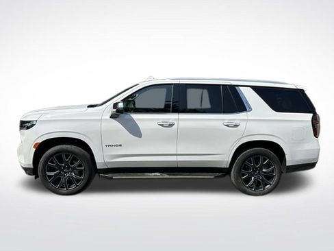 Used 2023 Chevrolet Tahoe Premier AWD/4WD image 2