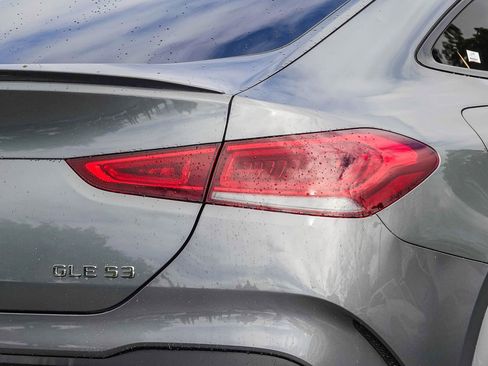 Certified 2023 Mercedes-Benz GLE 53 AMG 4MATIC Coupe image 8