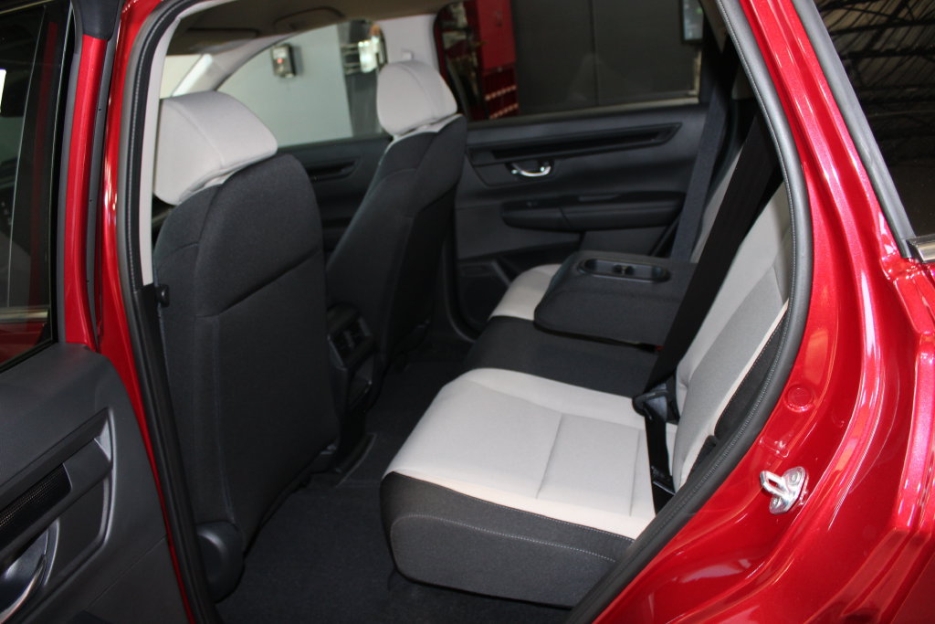 New 2027 Honda CR-V LX image 15
