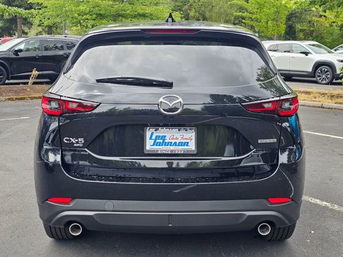 New 2025 MAZDA CX-5 Carbon Edition image 6