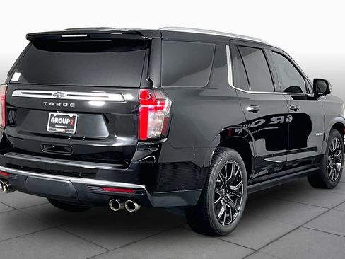 Used 2024 Chevrolet Tahoe High Country AWD/4WD image 11