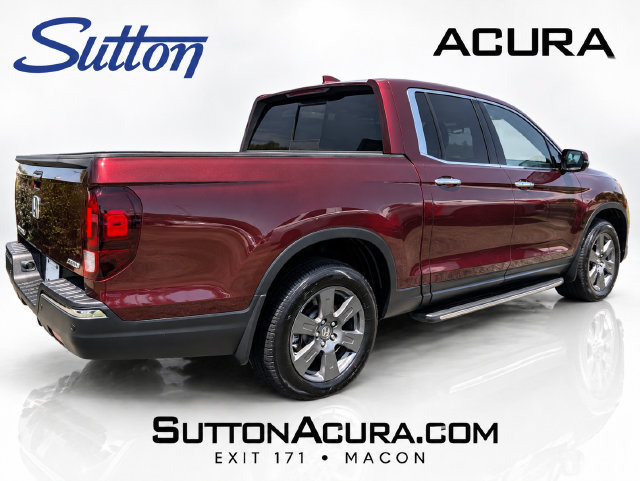 Used 2020 Honda Ridgeline RTL-E image 4