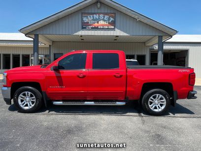 Used 2016 Chevrolet Silverado 1500 LT w/ All Star Edition