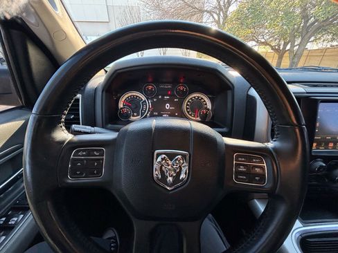 Used 2017 RAM 1500 Lone Star image 21