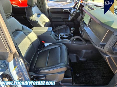 Certified 2025 Ford Bronco Badlands image 14