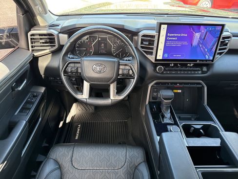 Used 2023 Toyota Tundra Limited w/ Power Package RWD image 12