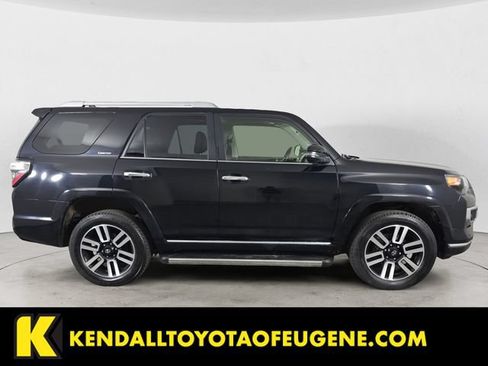 Certified 2024 Toyota 4Runner Limited AWD/4WD image 6