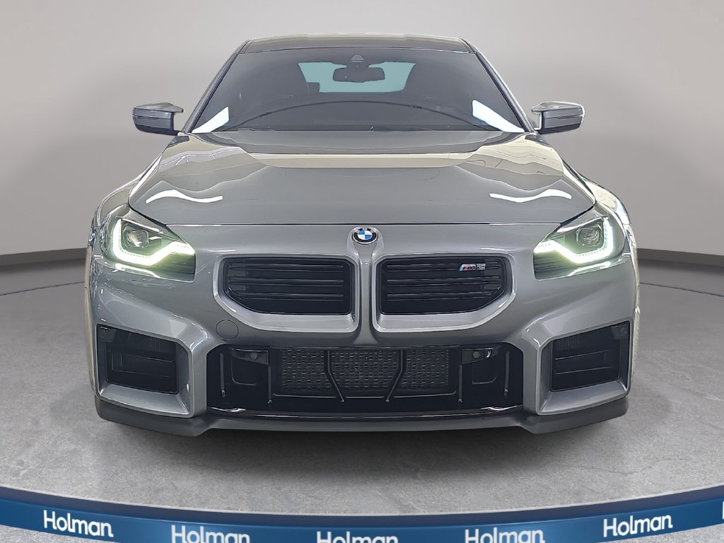 Used 2025 BMW M2 w/ Lighting Package RWD image 3