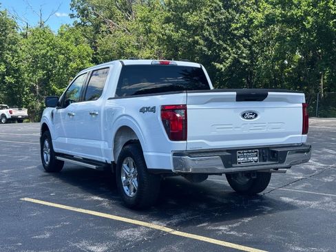 Used 2025 Ford F150 XLT w/ Equipment Group 301A Standard AWD/4WD image 7