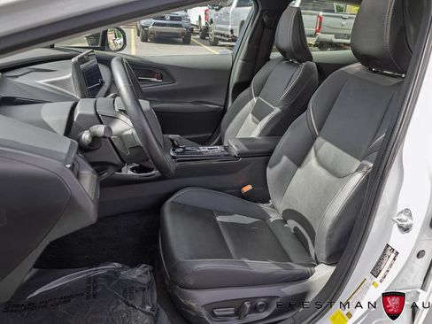 Used 2023 Toyota Prius Limited w/ Limited Premium Package AWD/4WD image 22