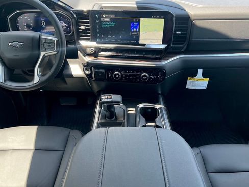 New 2026 Chevrolet Silverado 1500 LT Trail Boss w/ LT Trail Boss Premium Package AWD/4WD image 10