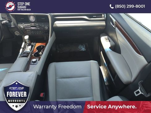 Used 2018 Lexus RX 350L AWD image 16