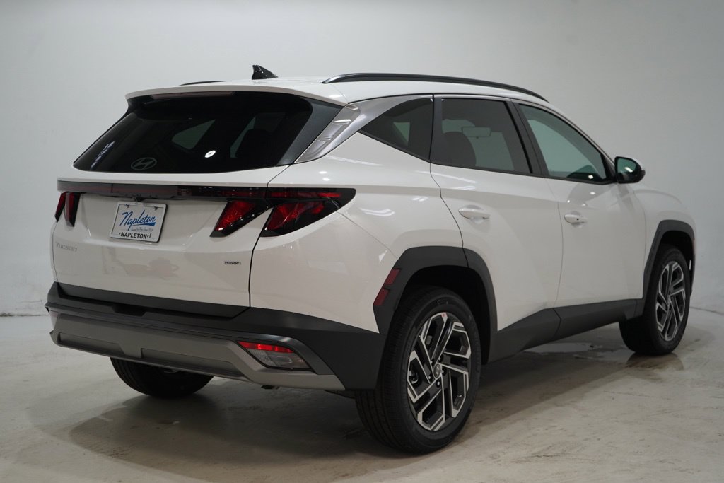 New 2026 Hyundai Tucson SEL Plus AWD/4WD image 7