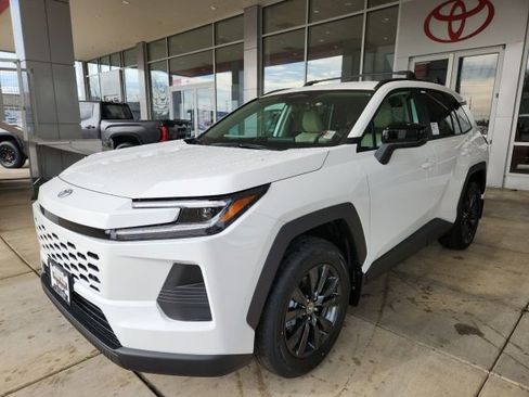 New 2026 Toyota RAV4 XLE Premium image 5