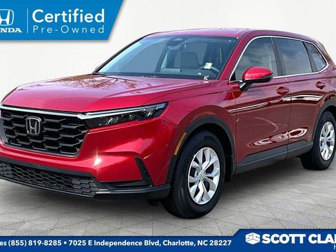 Used 2026 Honda CR-V LX image 3