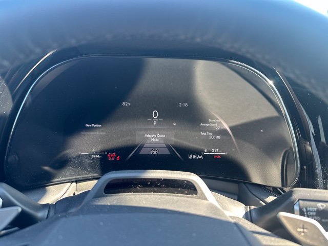 Certified 2026 Lexus TX 350 AWD w/ Technology Package image 29