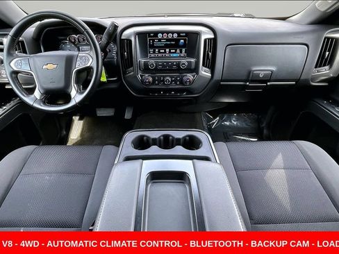 Used 2018 Chevrolet Silverado 1500 LT w/ All Star Edition AWD/4WD image 8