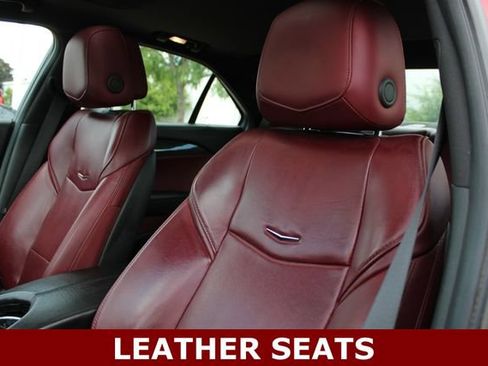 Used 2014 Cadillac ATS Luxury w/ Sun And Sound Package RWD image 9