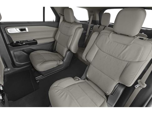 Used 2023 Ford Explorer Platinum w/ Technology Package AWD/4WD image 9