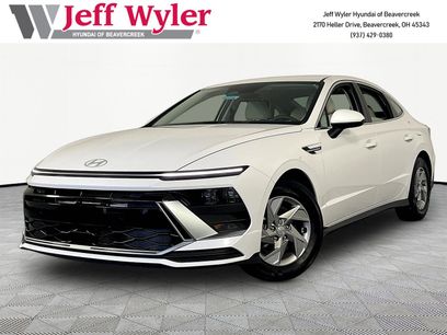 Certified 2025 Hyundai Sonata SE
