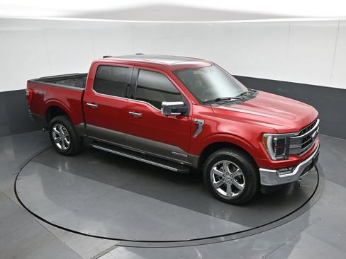 Used 2021 Ford F150 Lariat w/ Equipment Group 502A High image 66