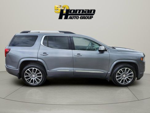 Used 2021 GMC Acadia Denali w/ GMC Pro Grade Package AWD/4WD image 6