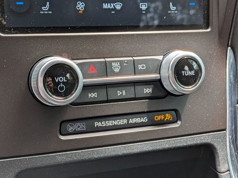 Used 2021 Ford Edge ST AWD/4WD image 20