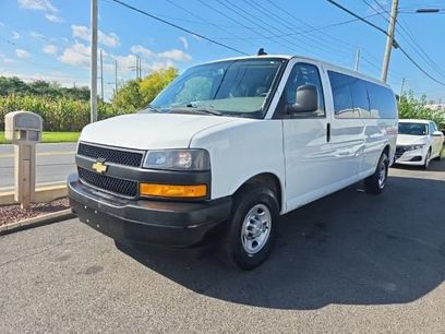 Used 2020 Chevrolet Express 3500 LS