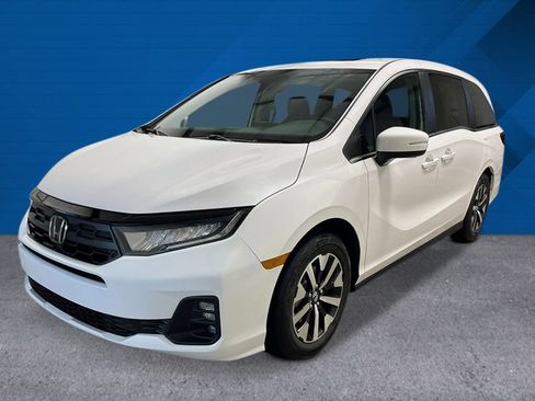New 2026 Honda Odyssey EX-L image 8