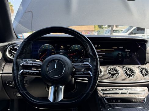 Used 2021 Mercedes-Benz E 450 Coupe w/ AMG Line image 13