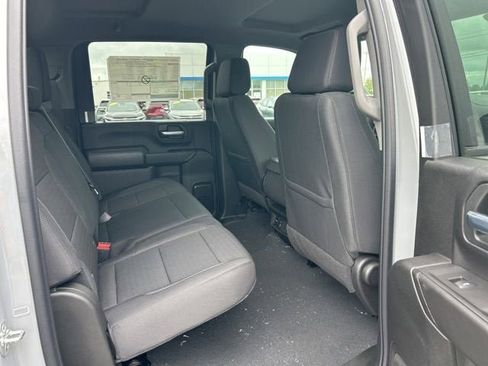 New 2025 Chevrolet Silverado 2500 Custom w/ Custom Value Package image 30