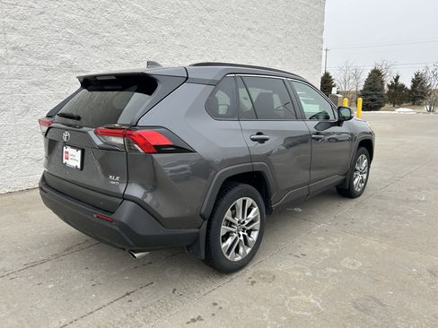 Certified 2023 Toyota RAV4 XLE Premium image 3