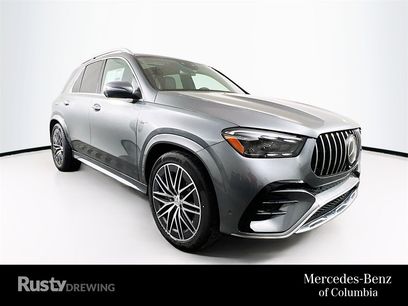 New 2025 Mercedes-Benz GLE 53 AMG 4MATIC