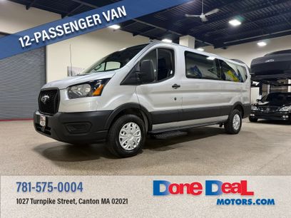 Used 2022 Ford Transit 350 XL