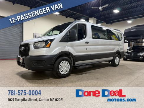 Used 2022 Ford Transit 350 XL RWD image 1