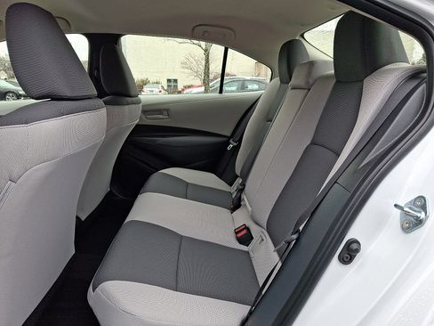 Certified 2026 Toyota Corolla LE image 10